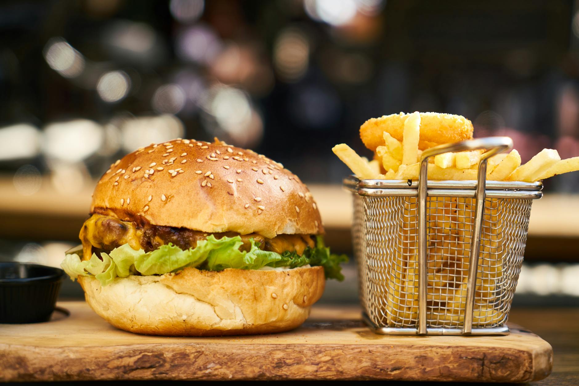 60 burger puns