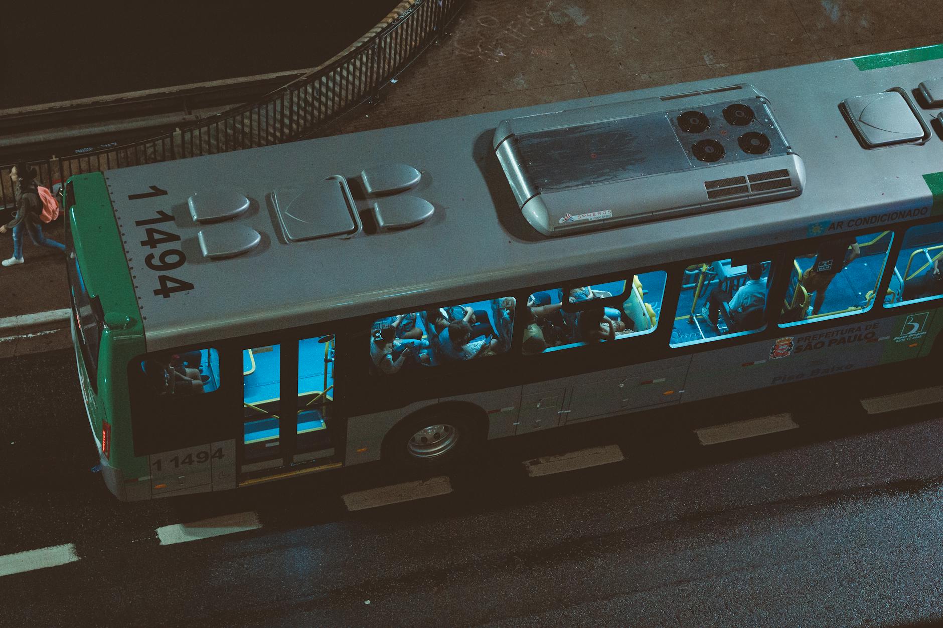 60 bus puns