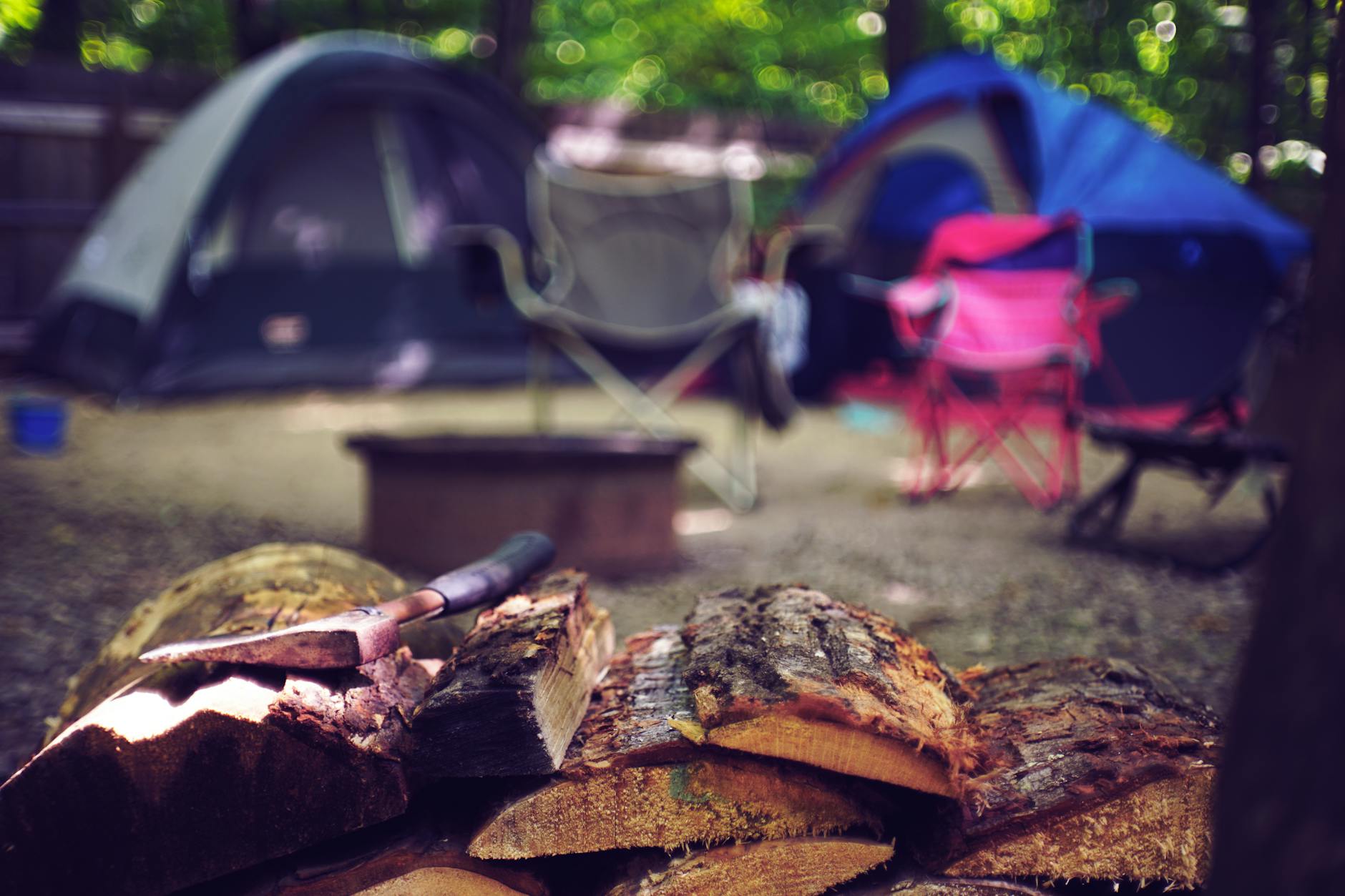60 camping puns