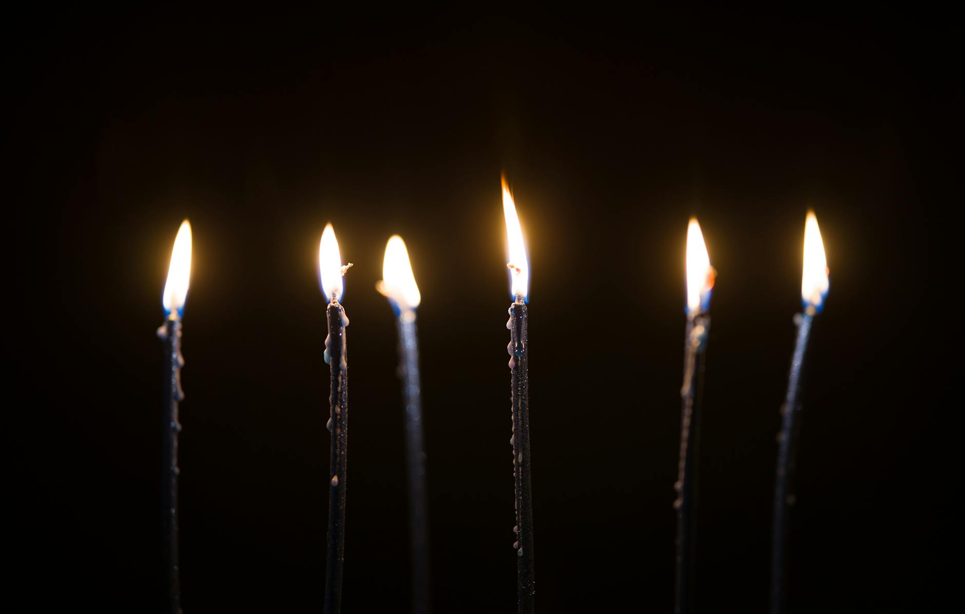 60 candle puns