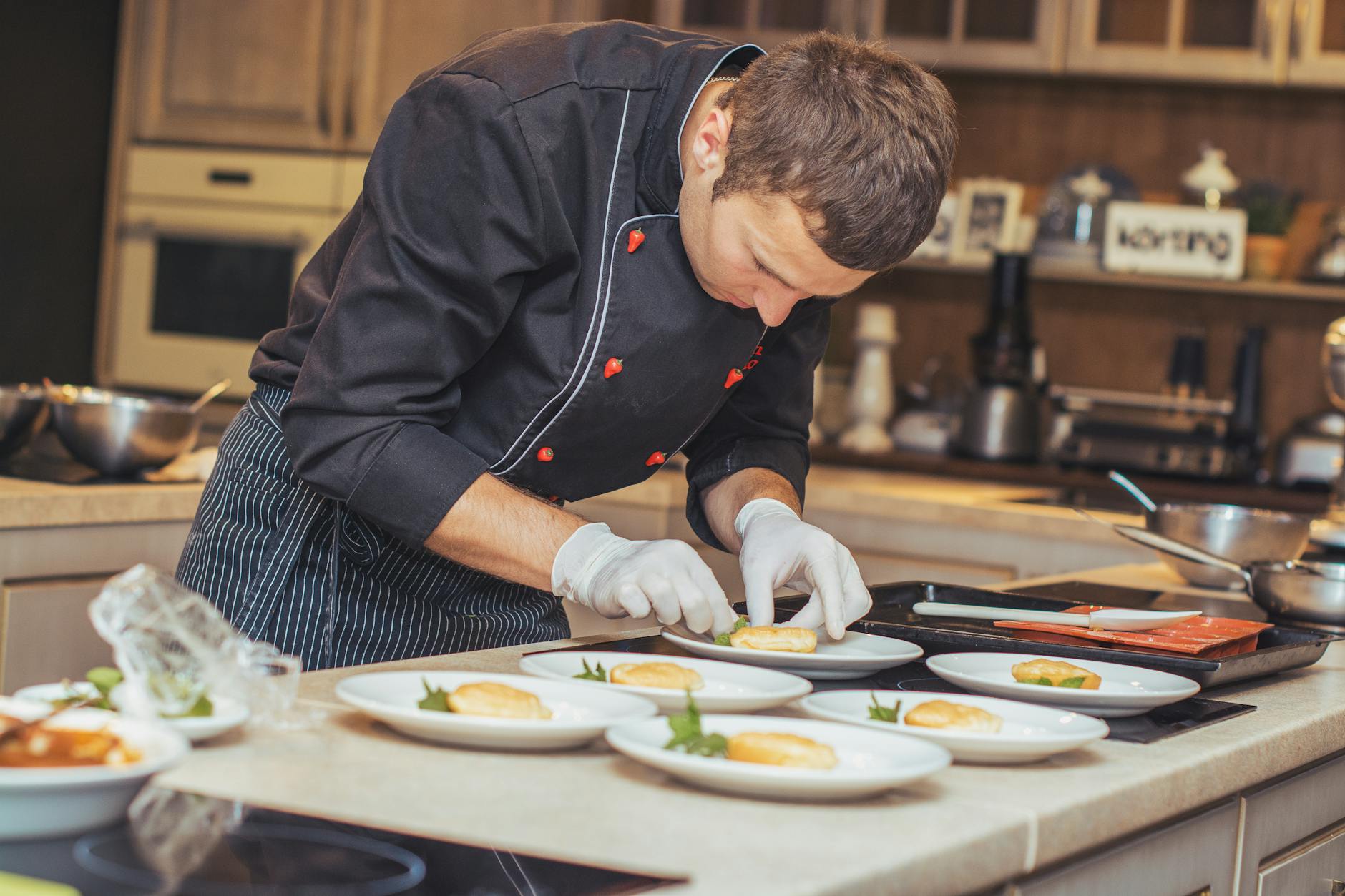 60 chef puns