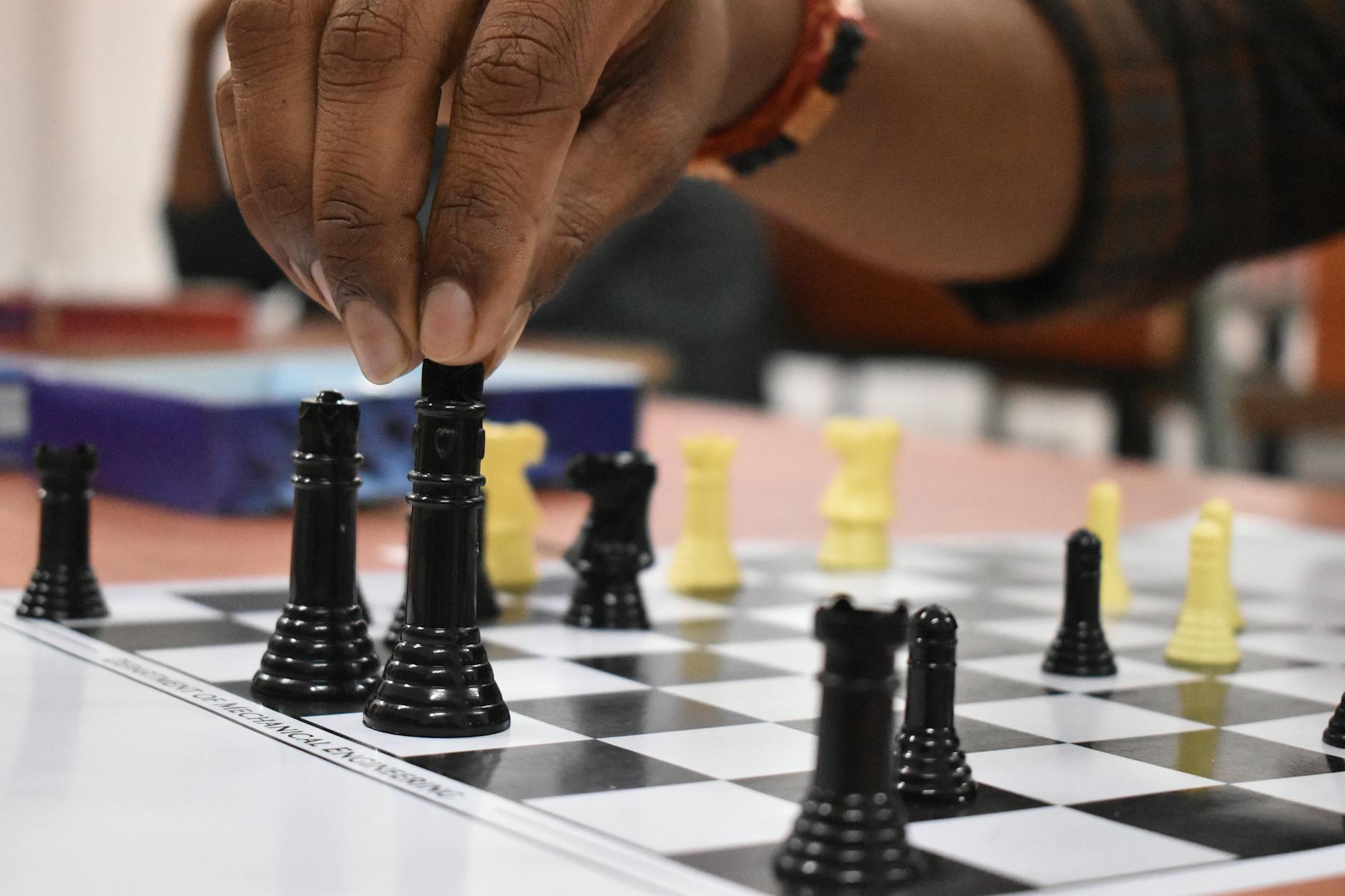 60 chess puns