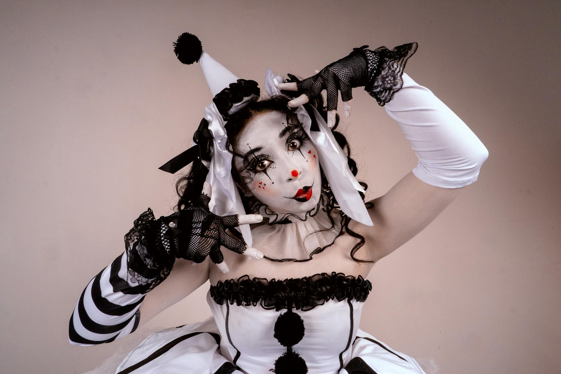 60 clown puns