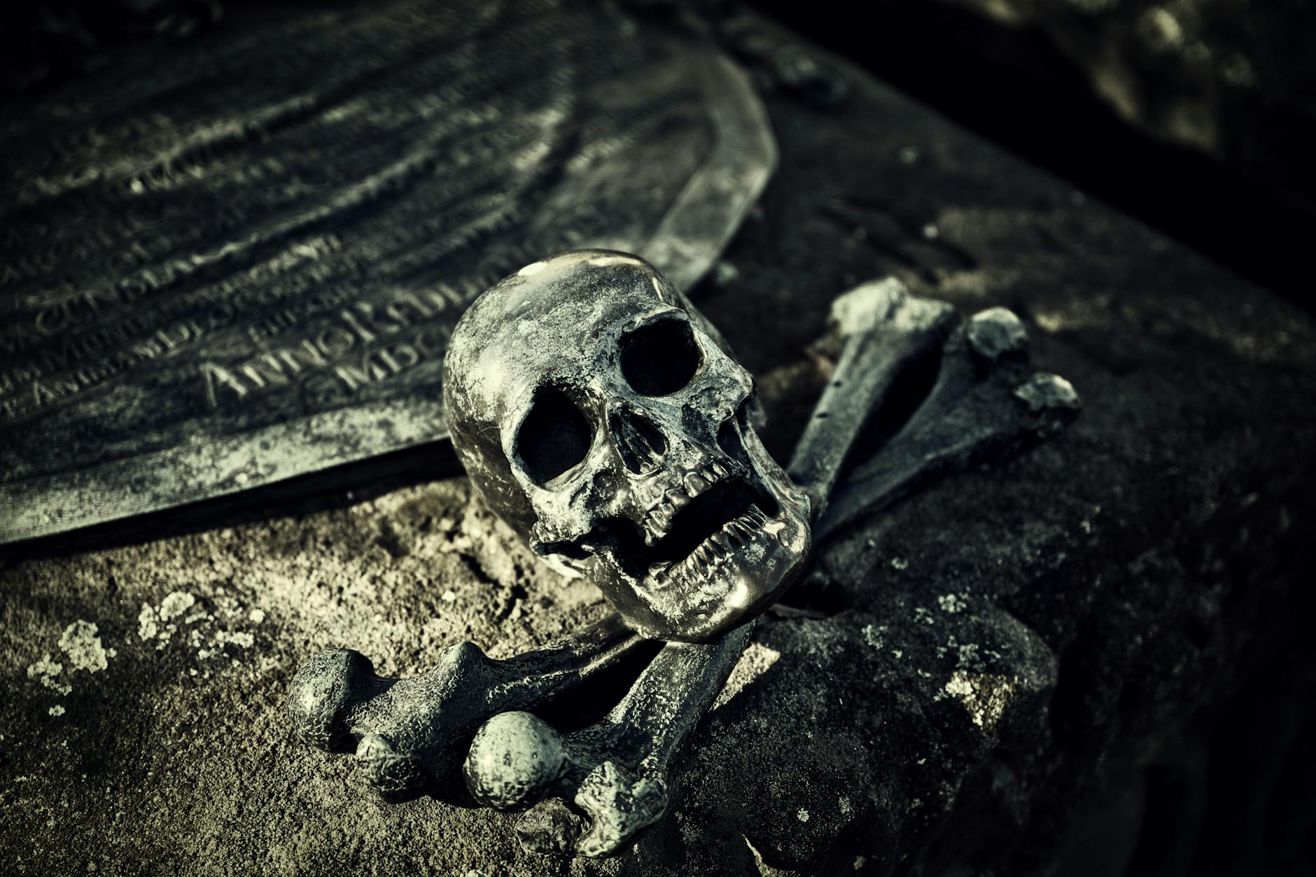 60 death puns