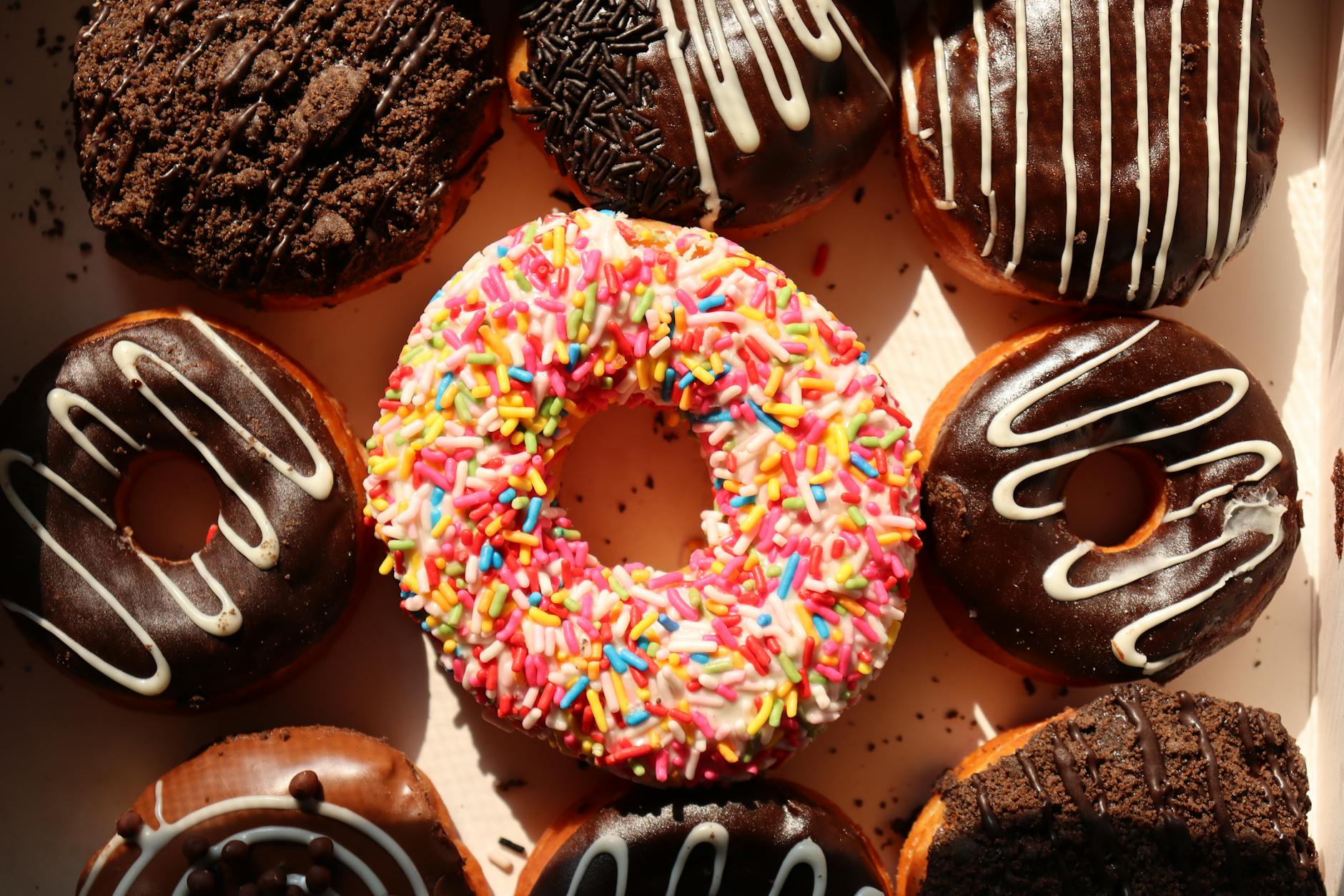 60 donut puns