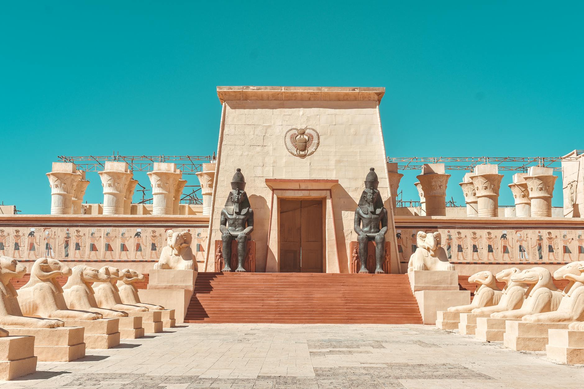 60 egyptian puns