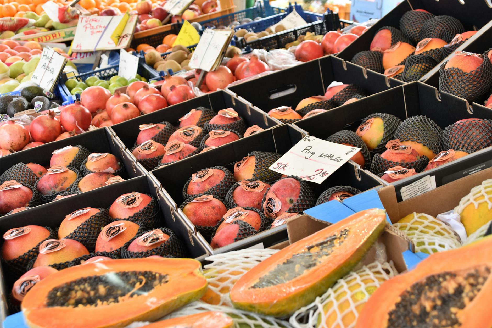 60 fruit puns