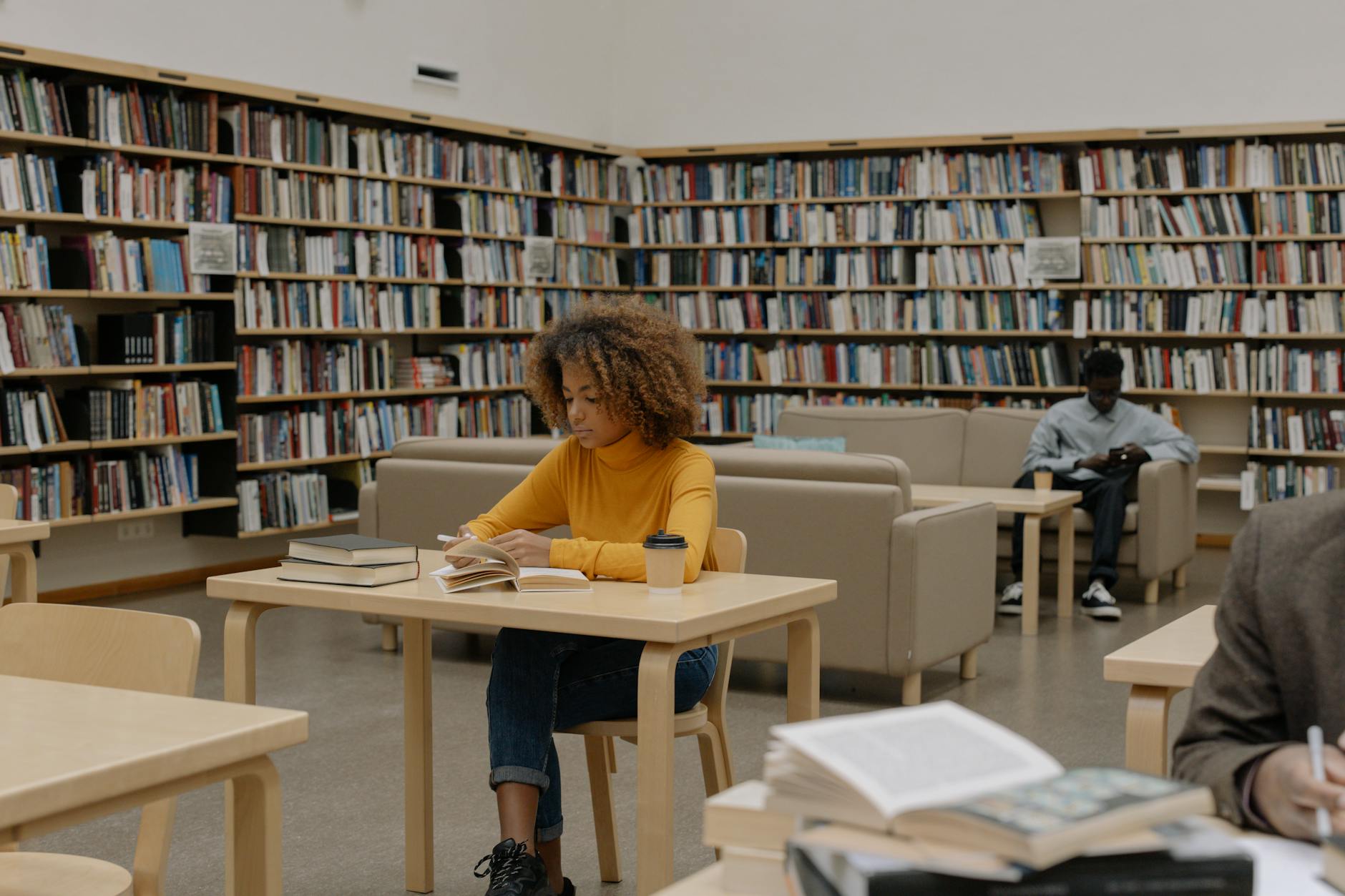 60 library puns