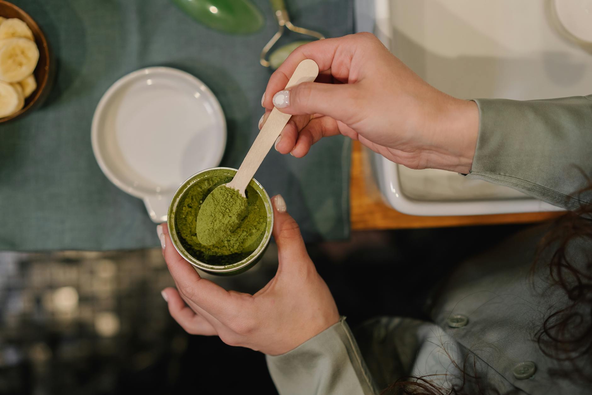 60 matcha puns