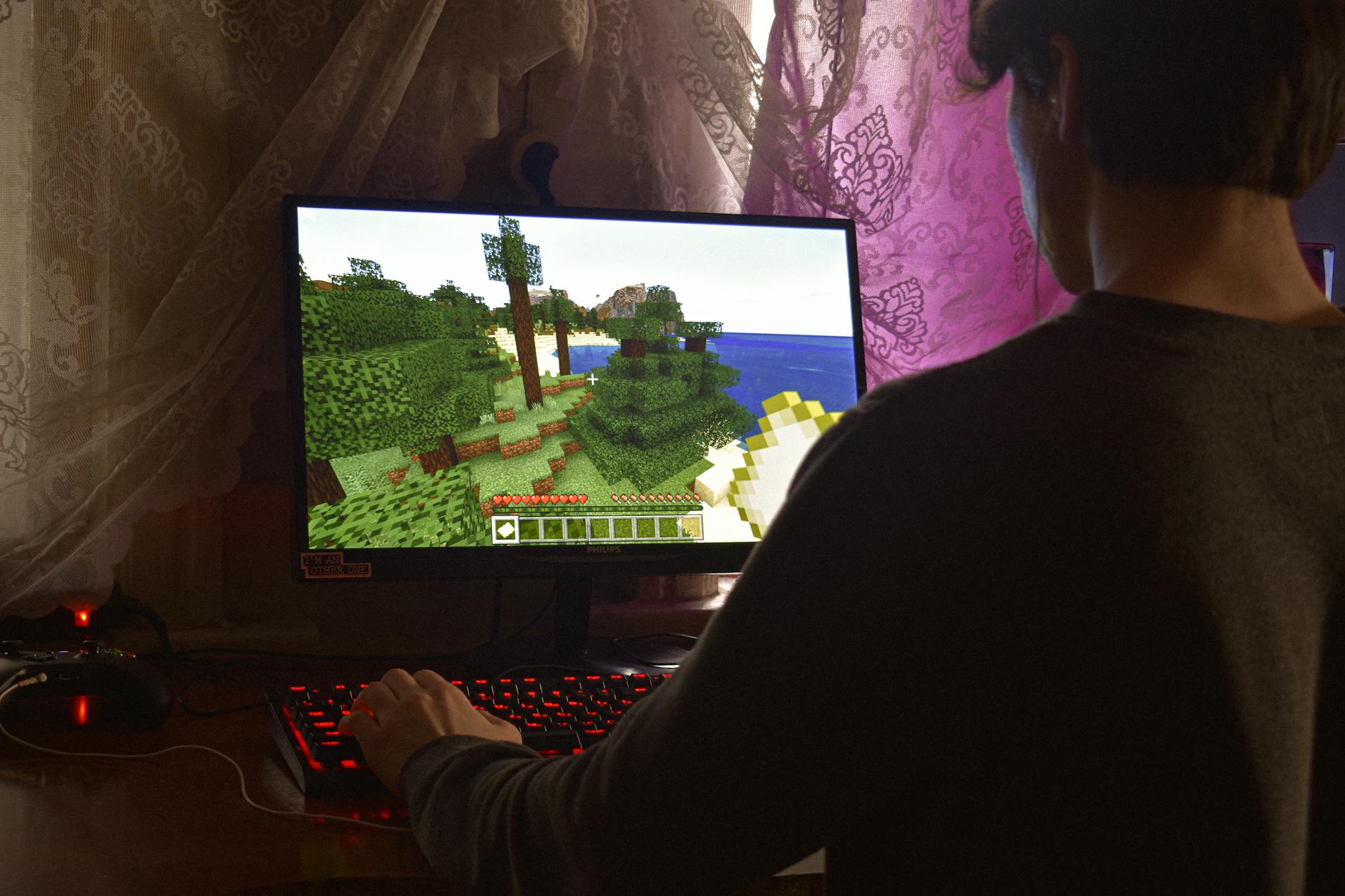 60 minecraft puns