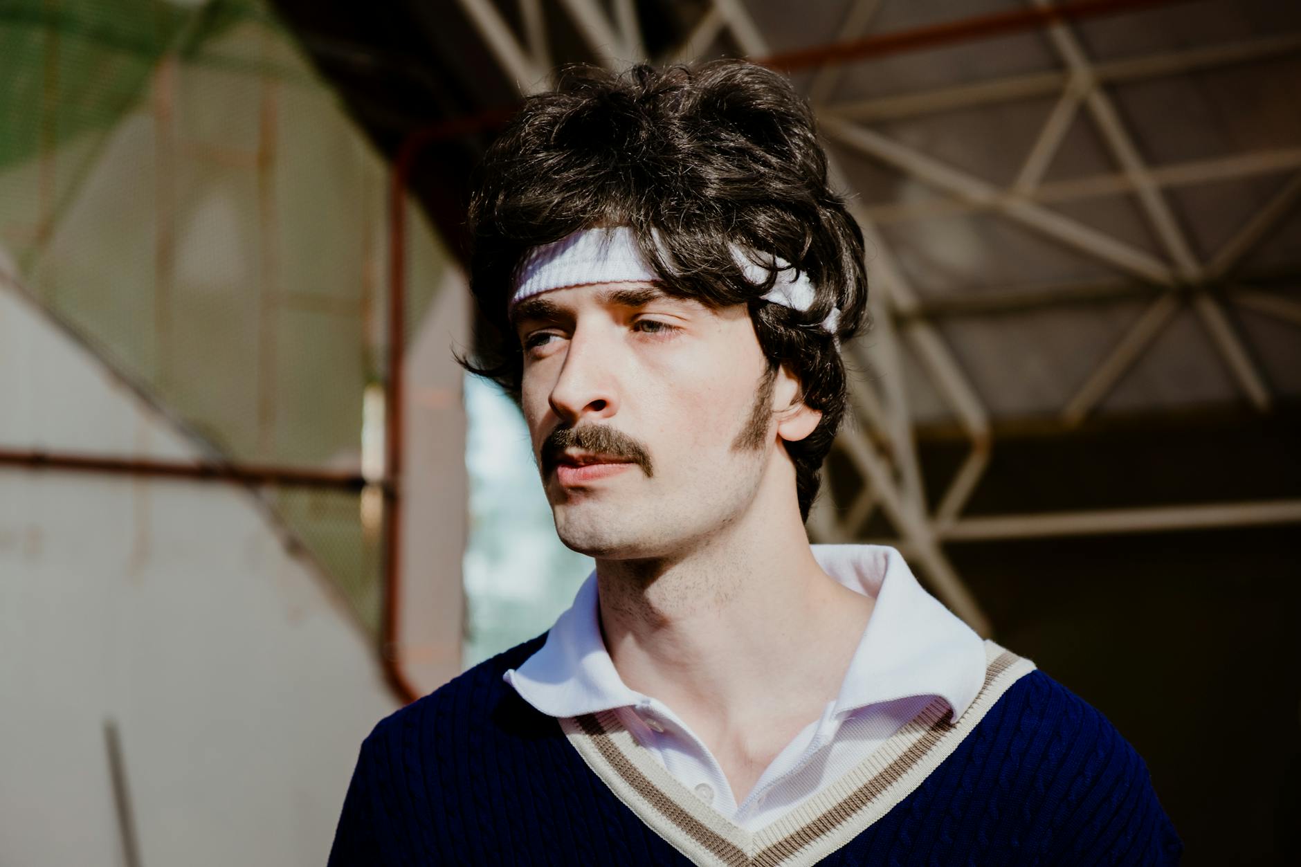 60 mustache puns