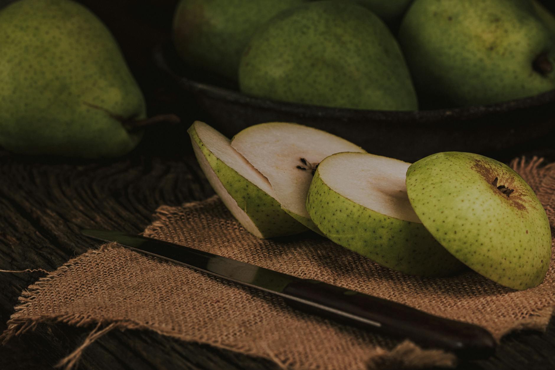 60 pear puns