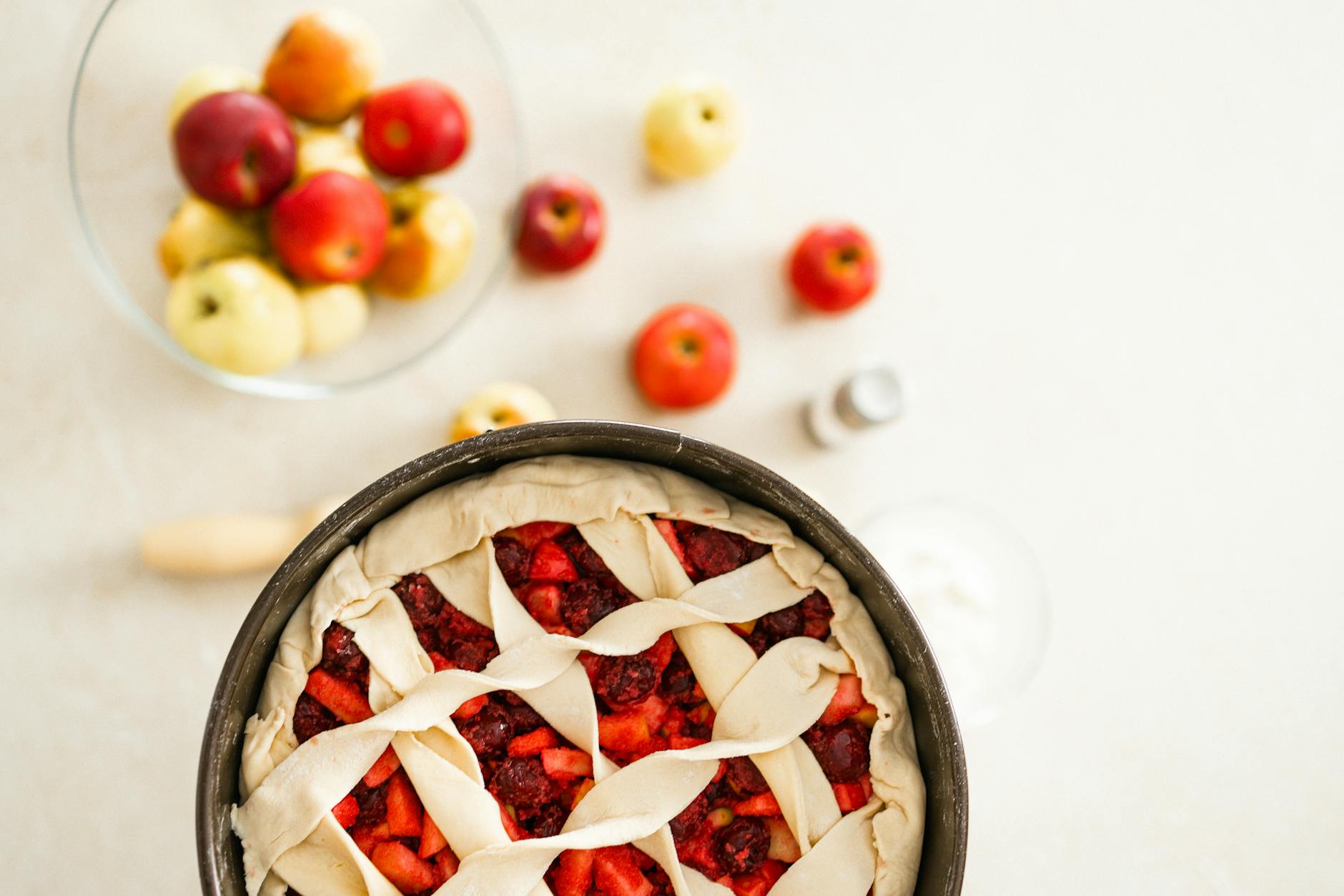 60 pie puns