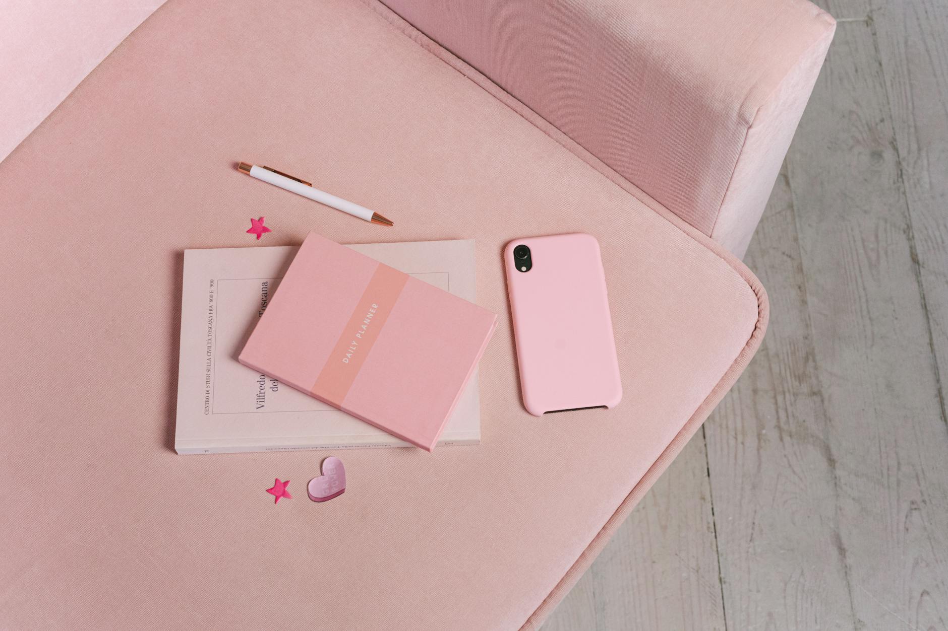 60 pink puns