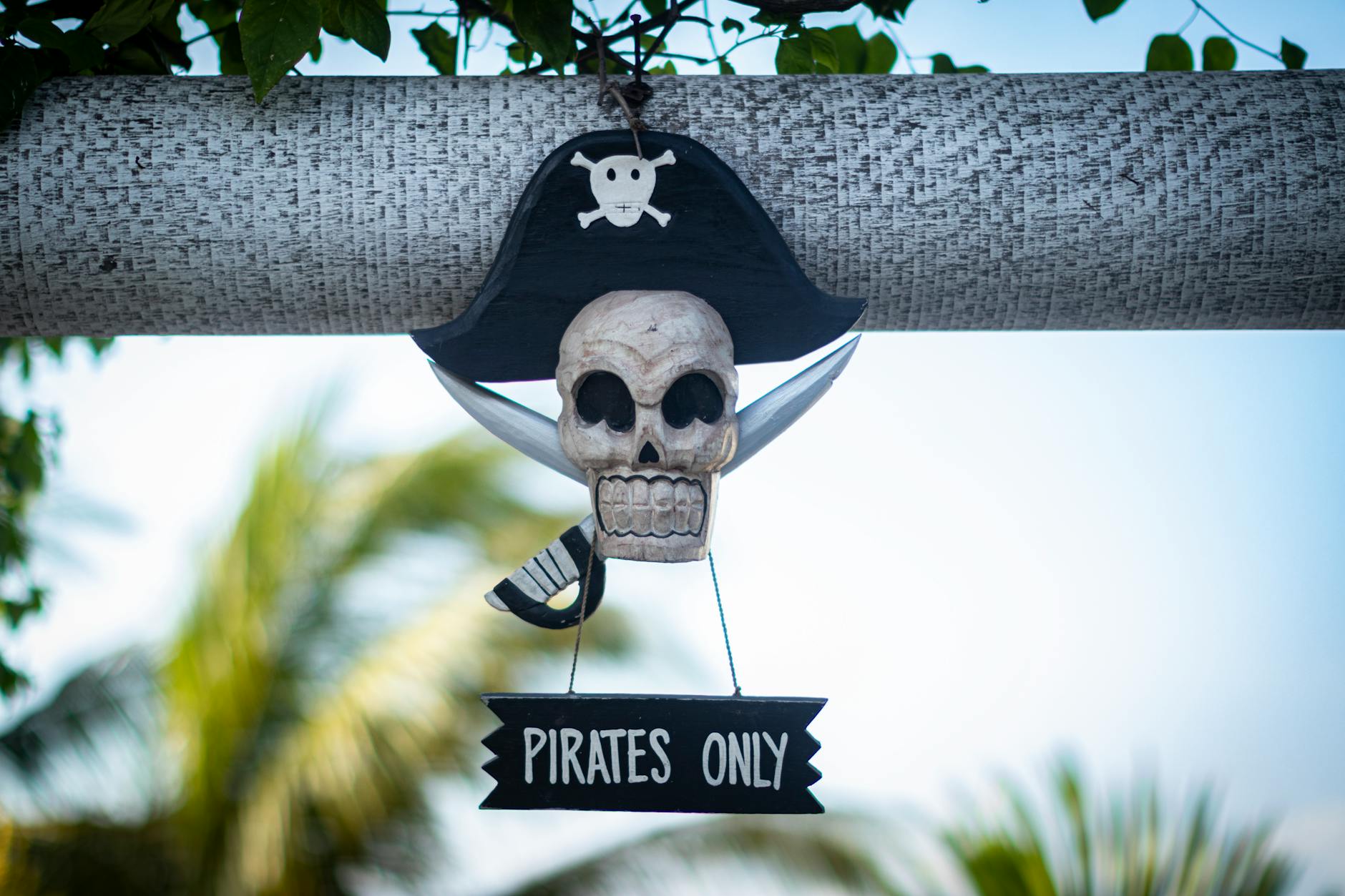 60 pirate puns