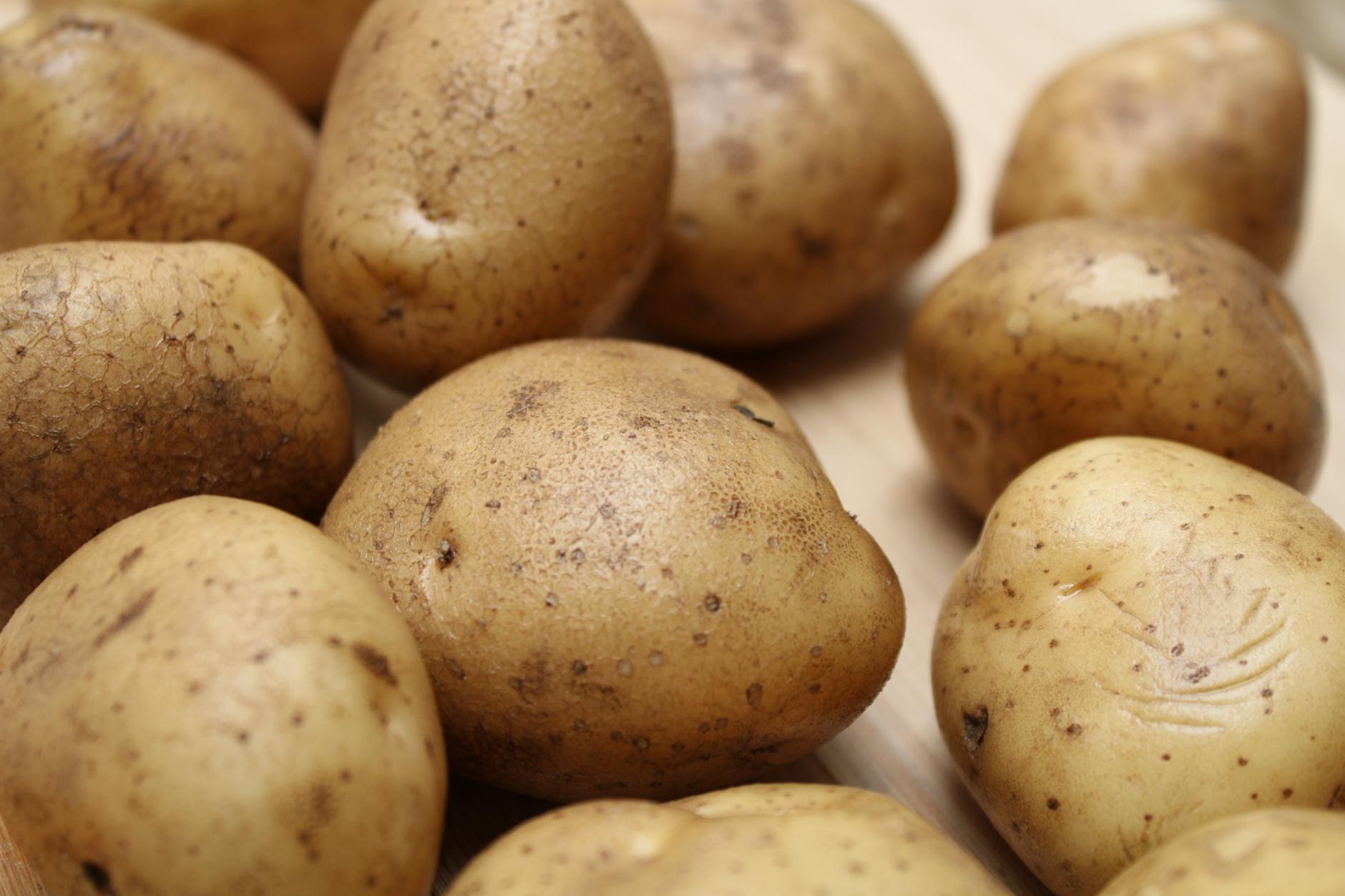 60 potato puns