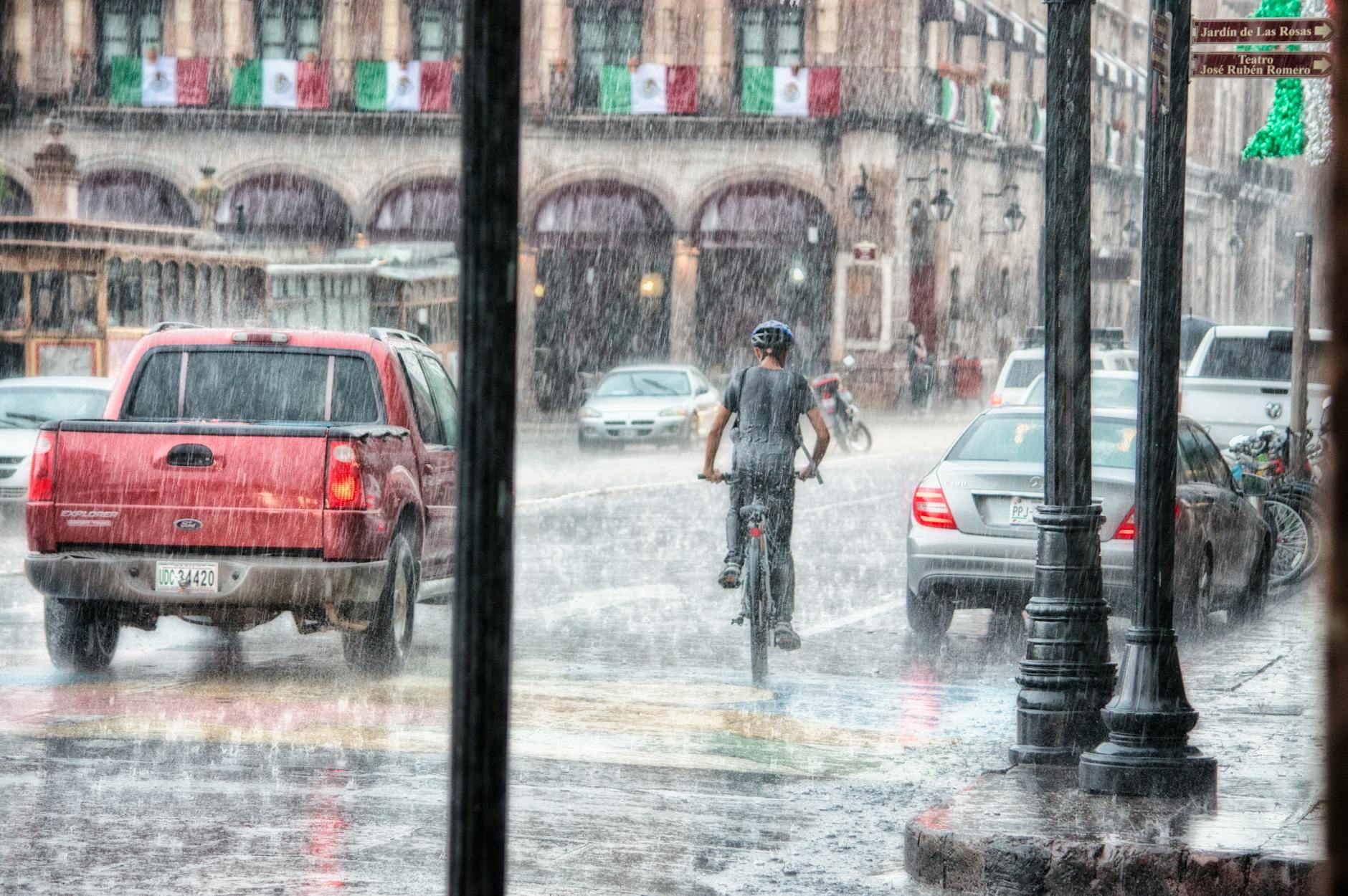 60 rain puns