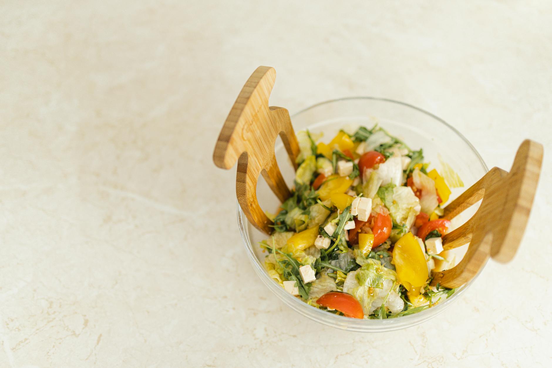 60 salad puns
