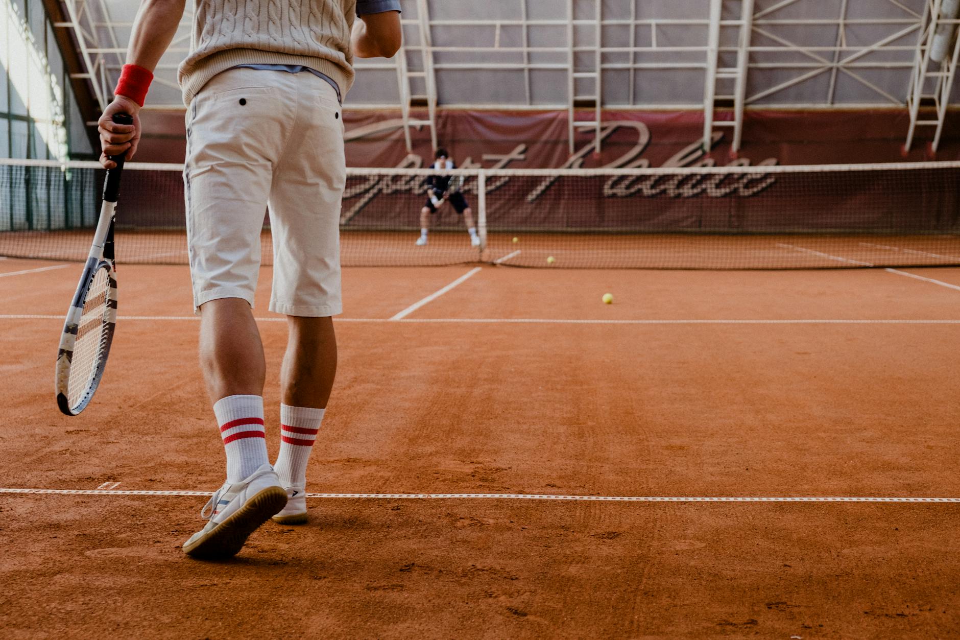 60 tennis puns