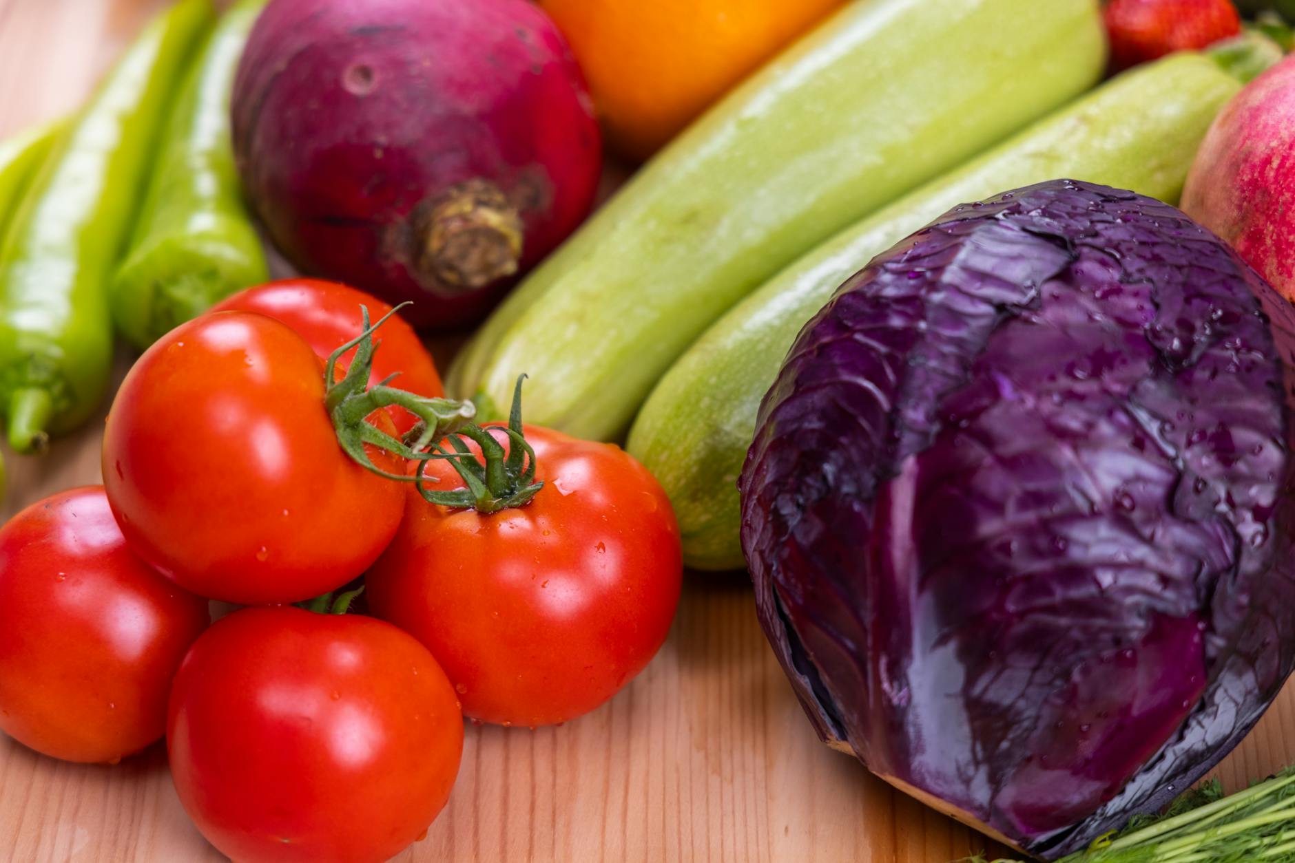 60 vegetable puns