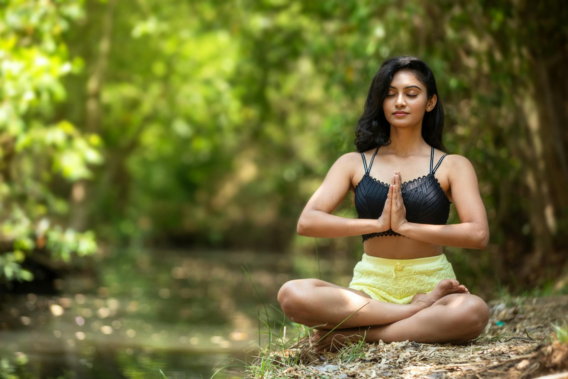 60 yoga puns